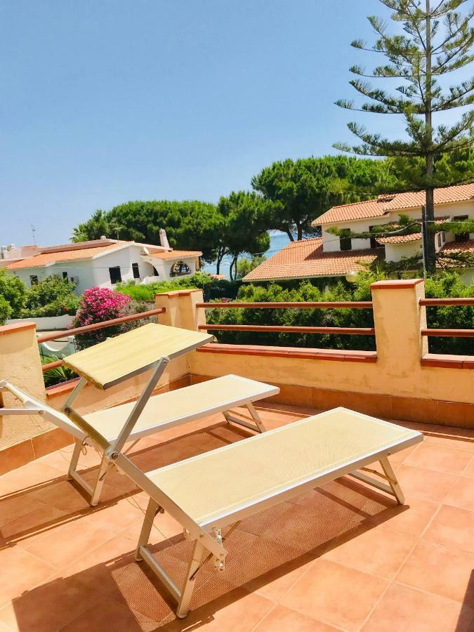 Villa Ro Porto Columbu - Perd'E Sali Exterior foto