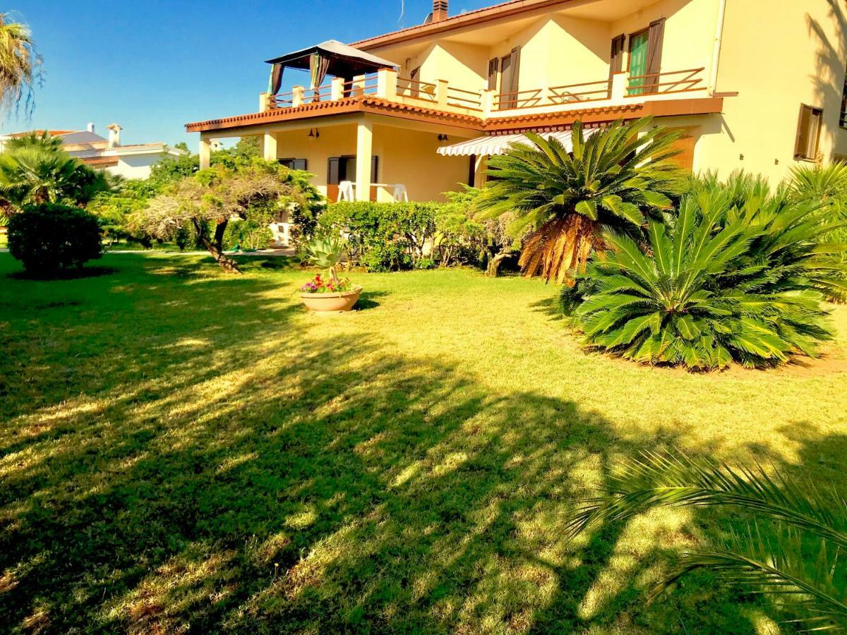 Villa Ro Porto Columbu - Perd'E Sali Exterior foto